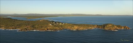 Town of 1770 - Agnes Water - QLD (PBH4 00 18226)